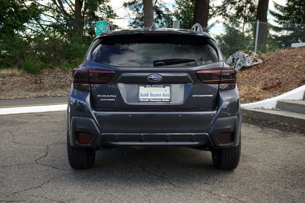 Subaru Crosstrek photo 4