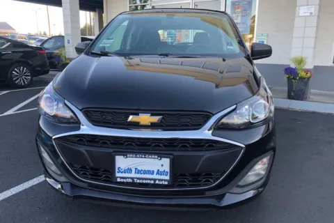 More photos of 2019 Chevrolet Spark LS at South Tacoma Auto, WA