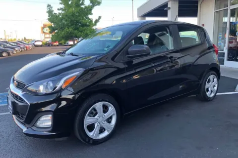 Another view of 2019 Chevrolet Spark LS for sale in Tacoma, WA at South Tacoma Auto