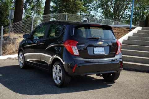 More photos of 2019 Chevrolet Spark LS at South Tacoma Auto, WA