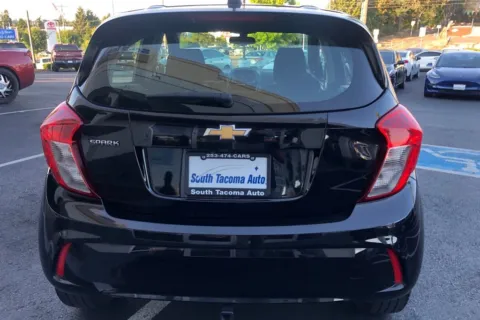 Photos of 2019 Chevrolet Spark LS for sale in Tacoma, WA at South Tacoma Auto