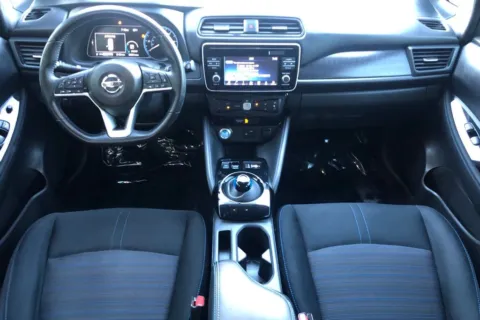 More photos of 2018 Nissan Leaf SV at South Tacoma Auto, WA