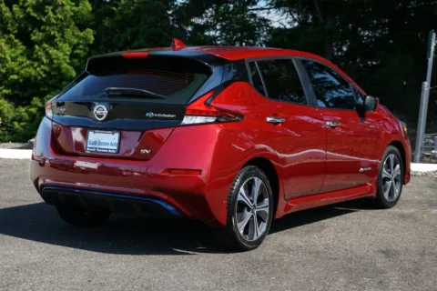 More photos of 2018 Nissan Leaf SV at South Tacoma Auto, WA