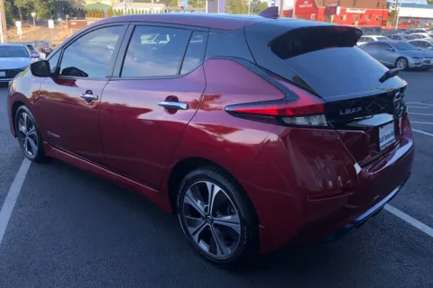 More photos of 2018 Nissan Leaf SV at South Tacoma Auto, WA