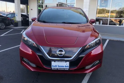 Photos of 2018 Nissan Leaf SV for sale in Tacoma, WA at South Tacoma Auto