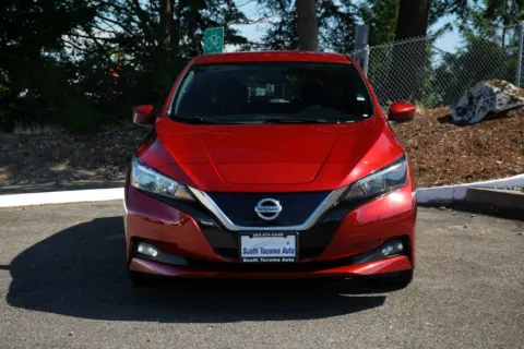 Photos of 2018 Nissan Leaf SV for sale in Tacoma, WA at South Tacoma Auto