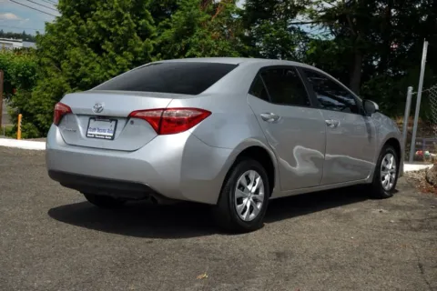 Another view of 2018 Toyota Corolla L for sale in Tacoma, WA at South Tacoma Auto