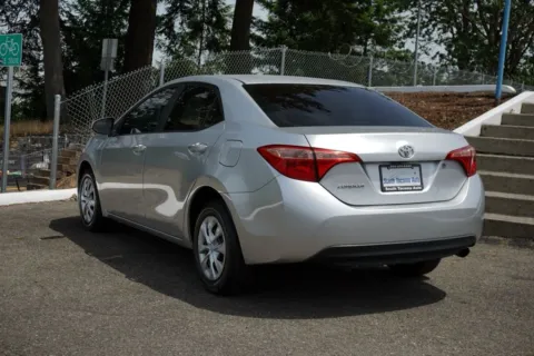 More photos of 2018 Toyota Corolla L at South Tacoma Auto, WA