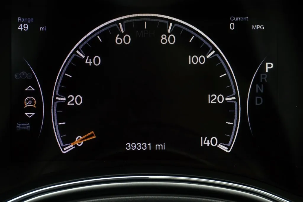 Jeep Grand Cherokee photo 30