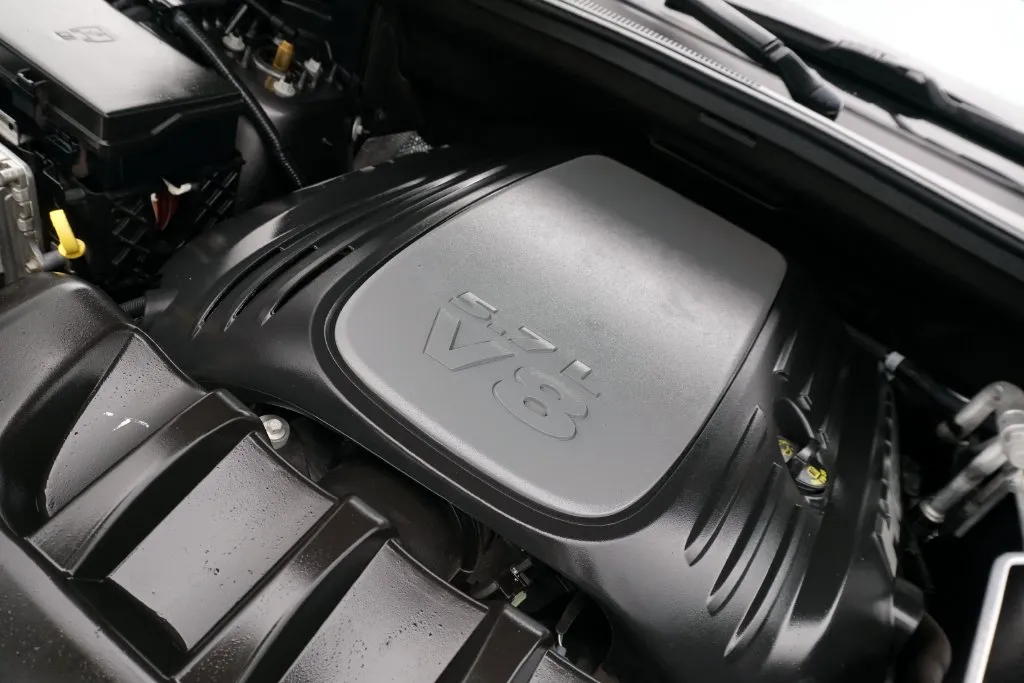 Jeep Grand Cherokee photo 13