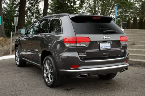Another view of 2020 Jeep Grand Cherokee Summit for sale in Tacoma, WA at South Tacoma Auto