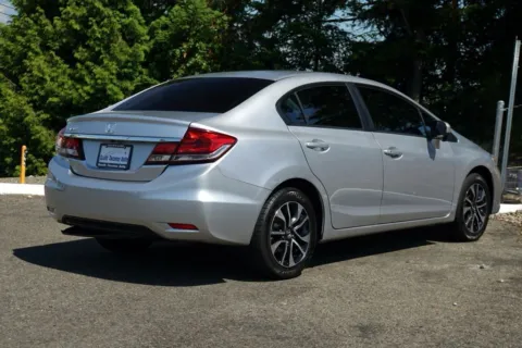 Another view of 2015 Honda Civic EX for sale in Tacoma, WA at South Tacoma Auto