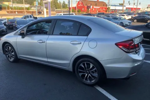 More photos of 2015 Honda Civic EX at South Tacoma Auto, WA