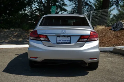 More photos of 2015 Honda Civic EX at South Tacoma Auto, WA