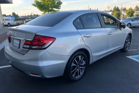 Photos of 2015 Honda Civic EX for sale in Tacoma, WA at South Tacoma Auto
