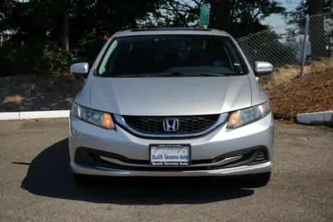 Photos of 2015 Honda Civic EX for sale in Tacoma, WA at South Tacoma Auto