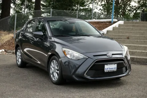 Gray 2018 Toyota Yaris iA for sale in Tacoma, WA