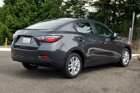 Another view of 2018 Toyota Yaris iA for sale in Tacoma, WA at South Tacoma Auto