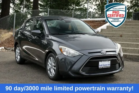 Gray 2018 Toyota Yaris iA for sale in Tacoma, WA