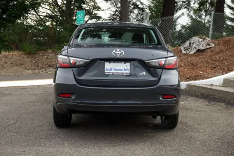 More photos of 2018 Toyota Yaris iA at South Tacoma Auto, WA