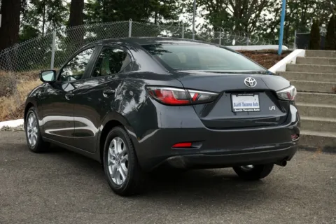 More photos of 2018 Toyota Yaris iA at South Tacoma Auto, WA