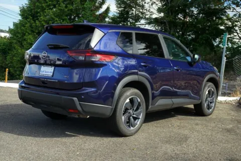 Another view of 2025 Nissan Rogue SV for sale in Tacoma, WA at South Tacoma Auto