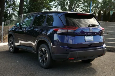 More photos of 2025 Nissan Rogue SV at South Tacoma Auto, WA