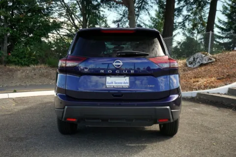 More photos of 2025 Nissan Rogue SV at South Tacoma Auto, WA