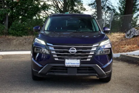 Photos of 2025 Nissan Rogue SV for sale in Tacoma, WA at South Tacoma Auto
