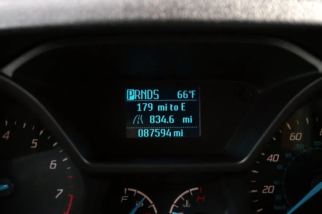 Ford Transit Connect photo 31