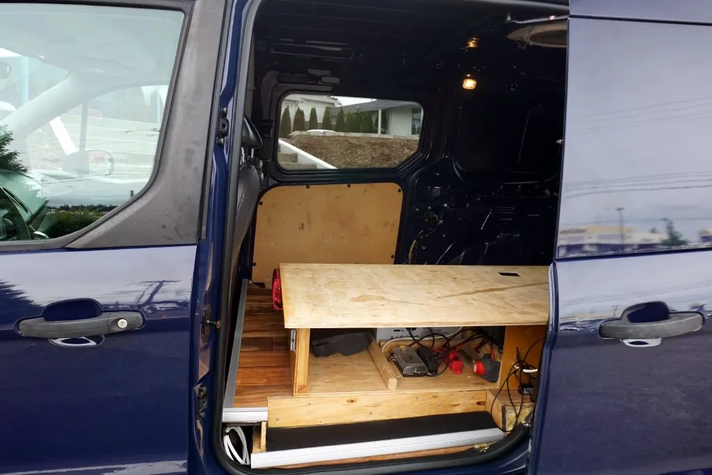 Ford Transit Connect photo 15