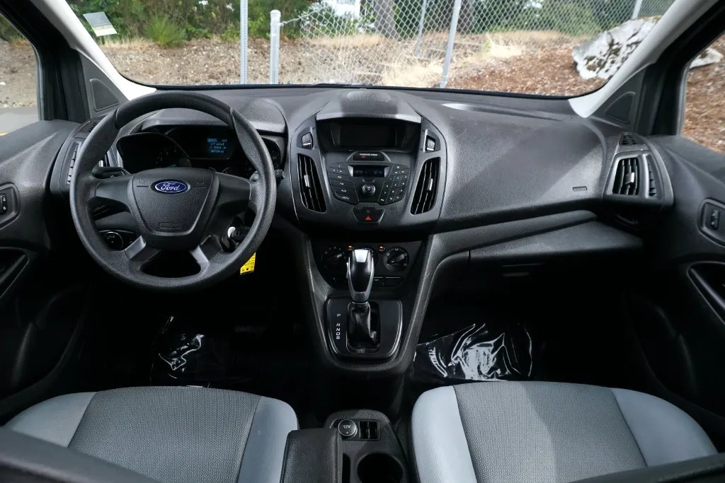 Ford Transit Connect photo 33
