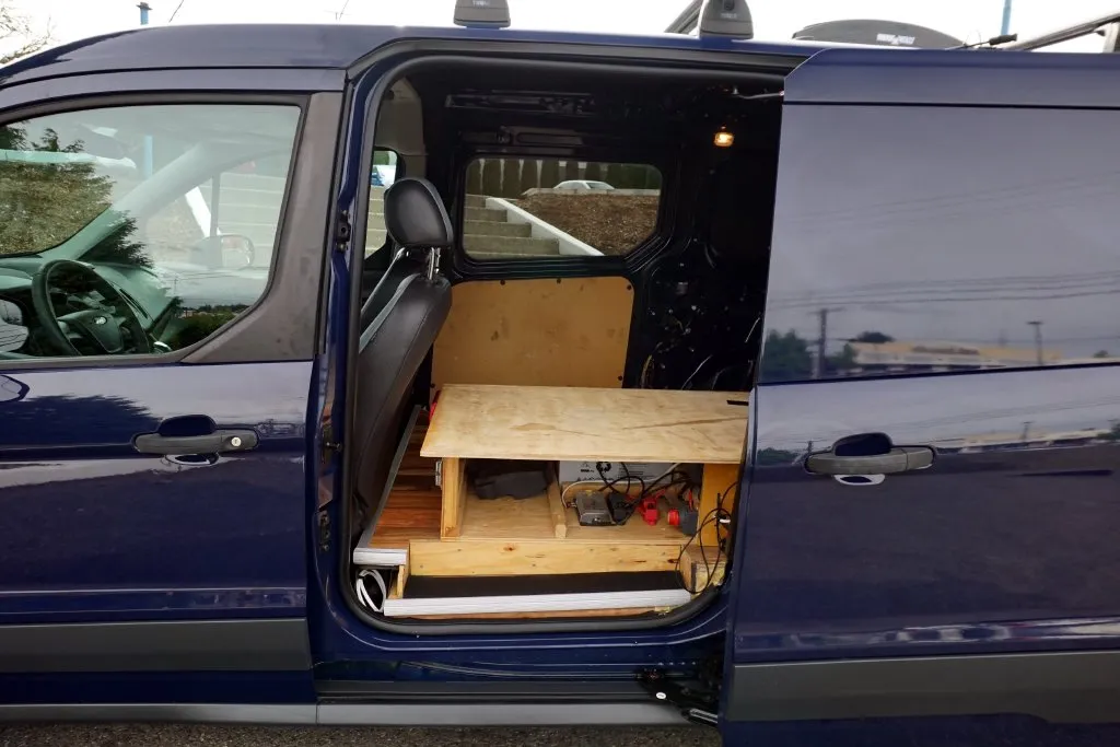 Ford Transit Connect photo 16