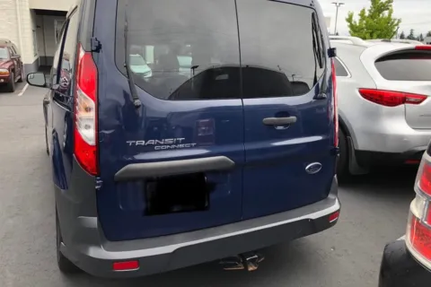 Photos of 2016 Ford Transit Connect XL for sale in Tacoma, WA at South Tacoma Auto