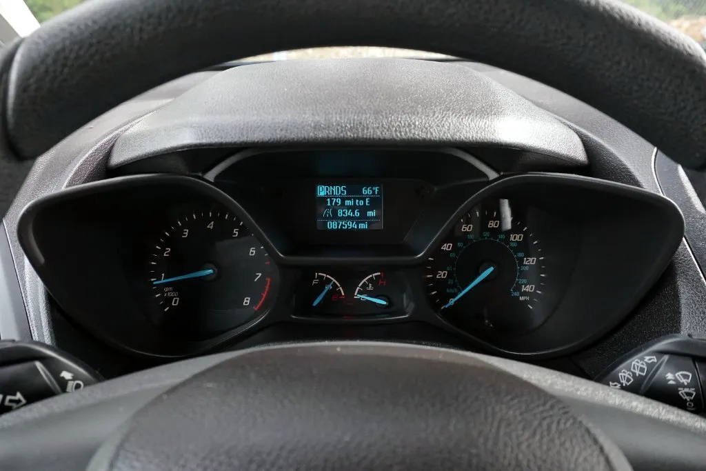 Ford Transit Connect photo 34