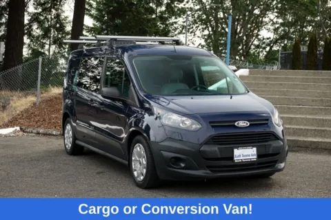 Blue 2016 Ford Transit Connect XL for sale in Tacoma, WA