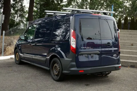 Another view of 2016 Ford Transit Connect XL for sale in Tacoma, WA at South Tacoma Auto