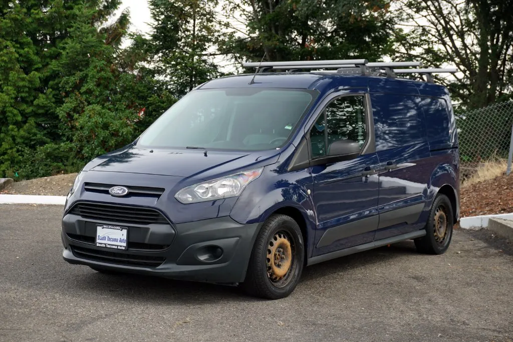 Ford Transit Connect photo 7