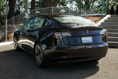 Another view of 2018 Tesla Model 3 Long Range for sale in Tacoma, WA at South Tacoma Auto