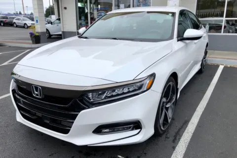 Another view of 2018 Honda Accord Sport for sale in Tacoma, WA at South Tacoma Auto