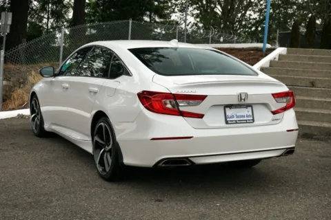 More photos of 2018 Honda Accord Sport at South Tacoma Auto, WA