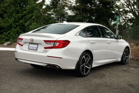 Another view of 2018 Honda Accord Sport for sale in Tacoma, WA at South Tacoma Auto