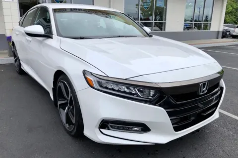 More photos of 2018 Honda Accord Sport at South Tacoma Auto, WA