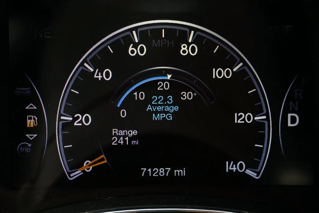 Jeep Grand Cherokee photo 24