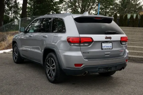 Another view of 2018 Jeep Grand Cherokee Trailhawk for sale in Tacoma, WA at South Tacoma Auto