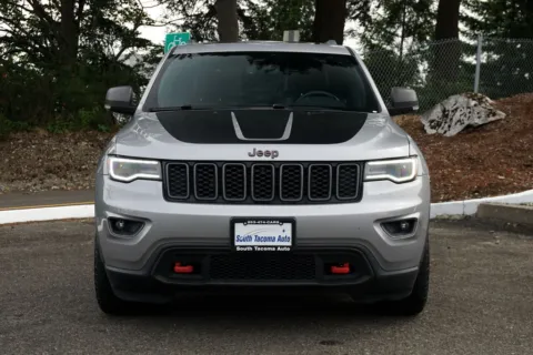 Photos of 2018 Jeep Grand Cherokee Trailhawk for sale in Tacoma, WA at South Tacoma Auto