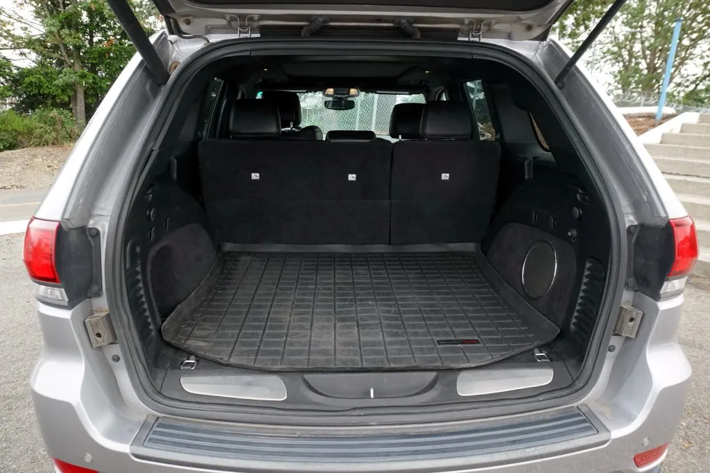 Jeep Grand Cherokee photo 20