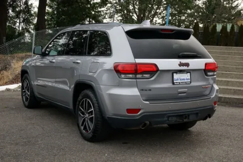 Another view of 2018 Jeep Grand Cherokee Trailhawk for sale in Tacoma, WA at South Tacoma Auto