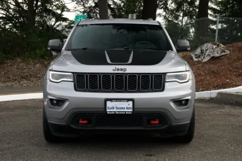 Photos of 2018 Jeep Grand Cherokee Trailhawk for sale in Tacoma, WA at South Tacoma Auto