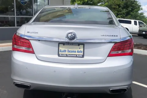 Another view of 2015 Buick LaCrosse Premium II Group for sale in Tacoma, WA at South Tacoma Auto